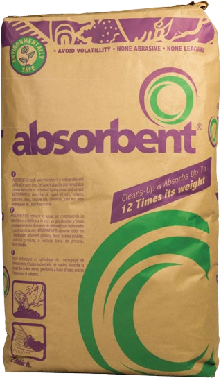 Saco de absorbente ABSORBENT