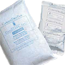 Desecante Pillow Tyvek