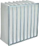 Filtro de bolsa