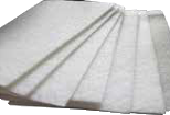 Filtro de poliéster