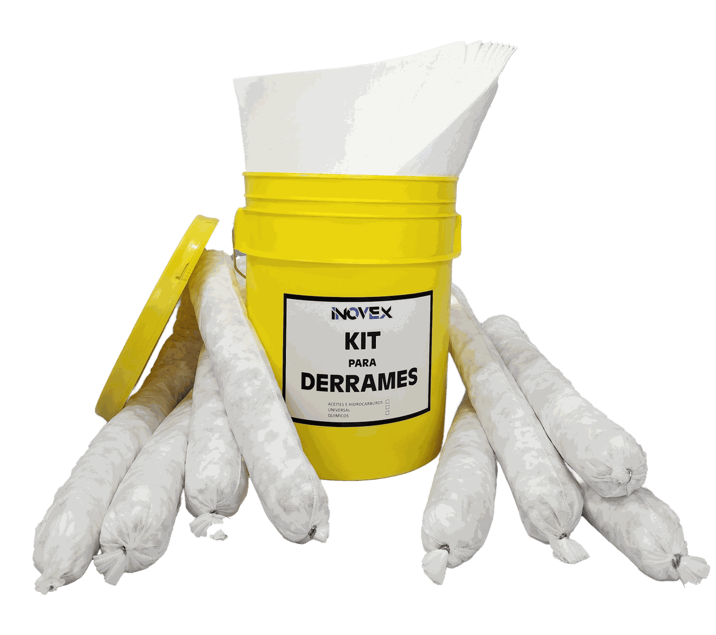 Kit cubeta versión blanca