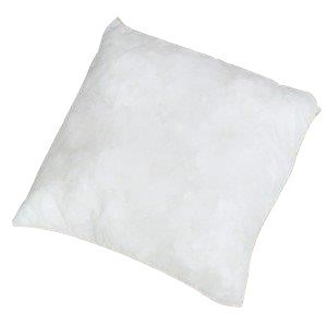Almohadilla sintética blanca