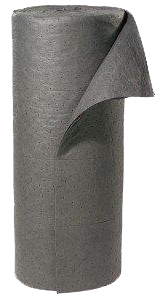 Rollo absorbente sintético